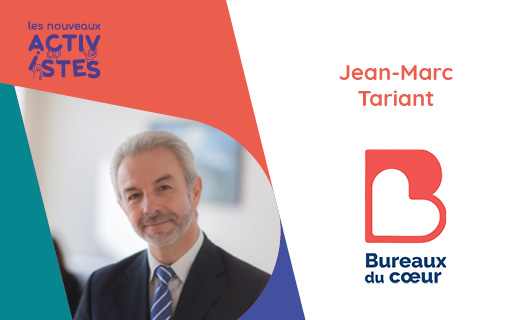 Jean-Marc Toriant, Les bureaux du coeur